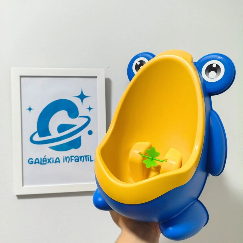 Mictório Infantil - Aprendizado e Diversão - Galáxia Infantil
