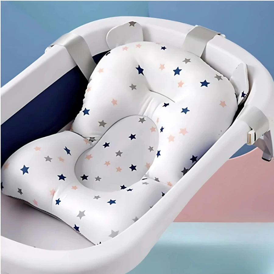 Almofada para Banheira - BabyBanho Conforto - Galáxia Infantil