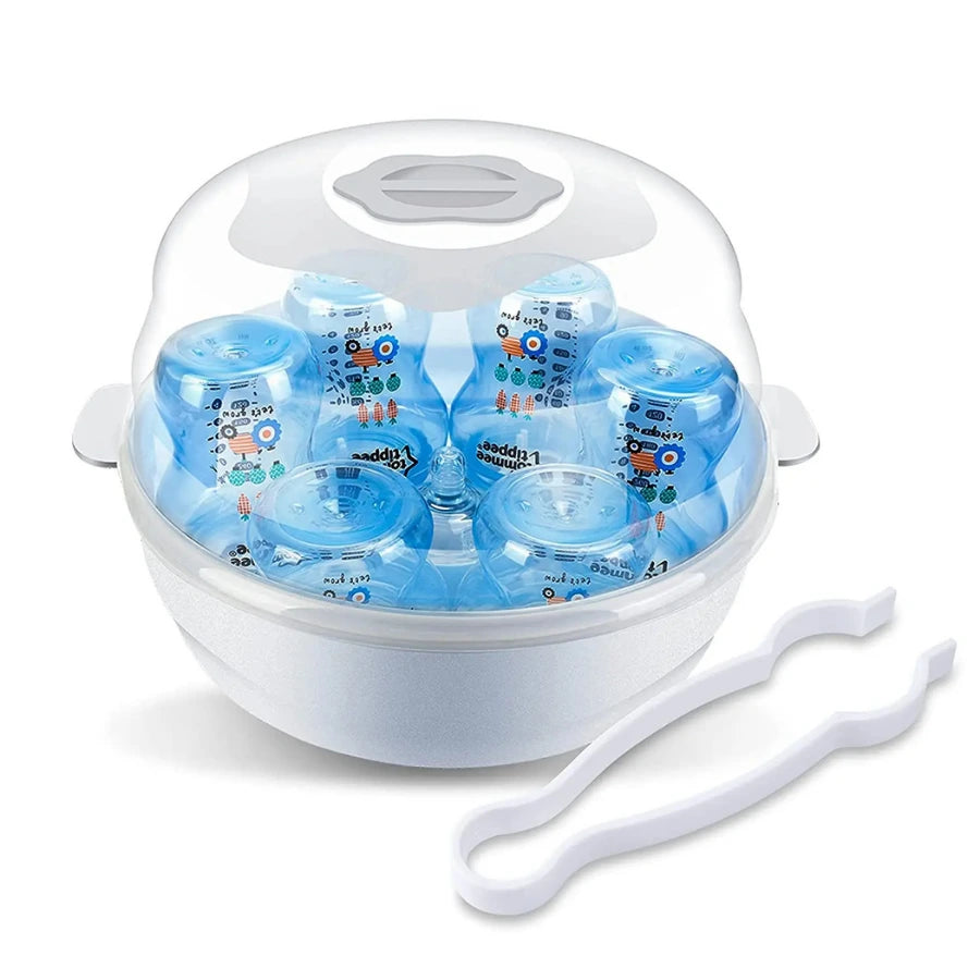 Esterelizador A Vapor - CleanBaby - Galáxia Infantil