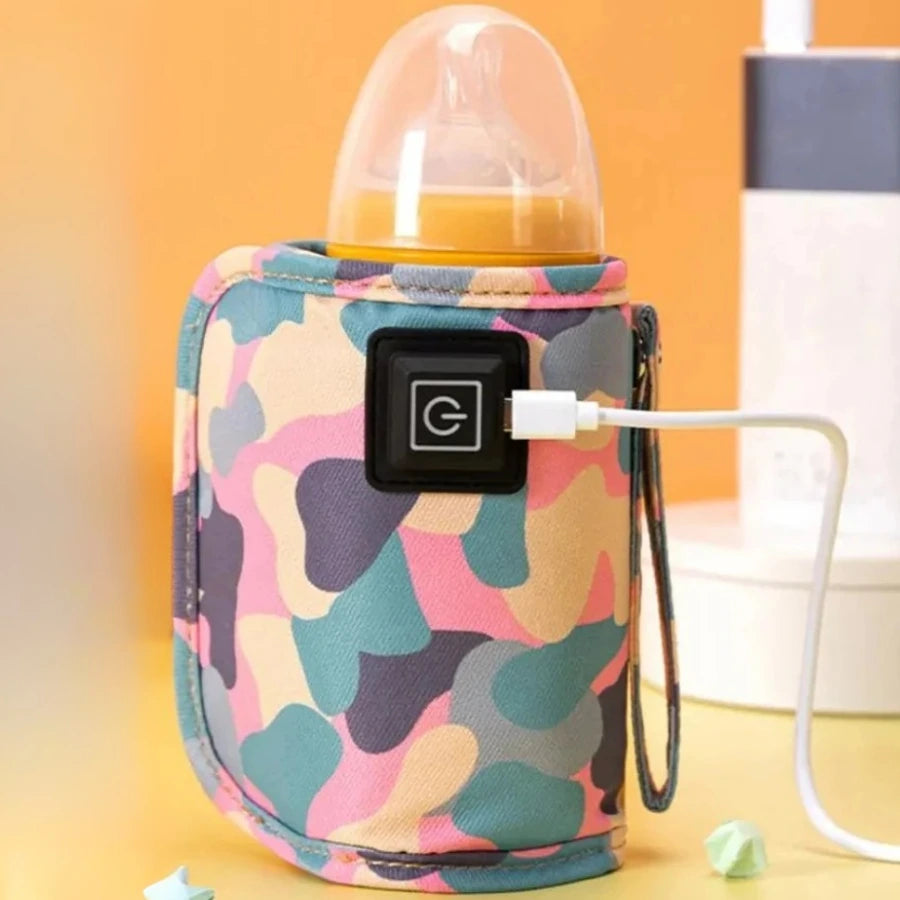 Aquecedor para Mamadeira - MilkQuente Plus - Galáxia Infantil