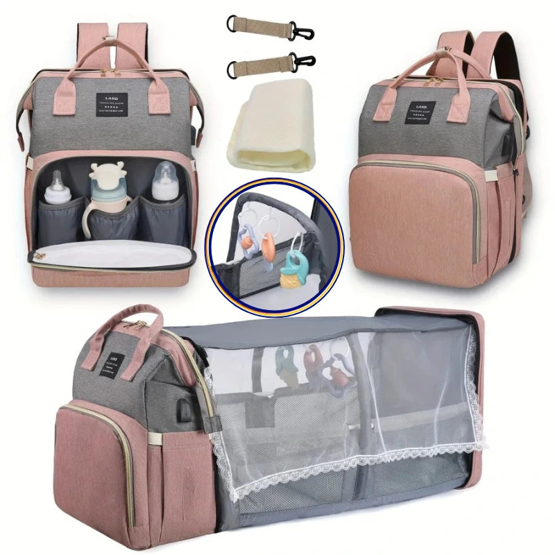 Bolsa Berço NeoComfort - Galáxia Infantil