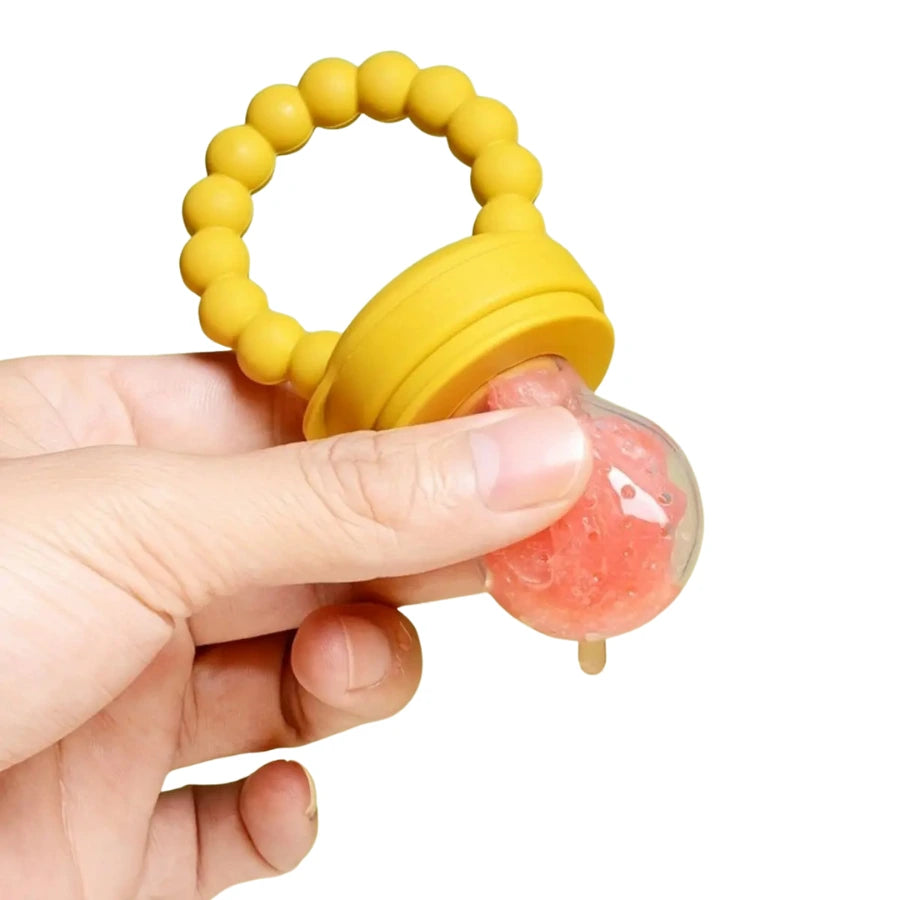 Chupeta NutriBaby - Introdução Alimentar - Galáxia Infantil