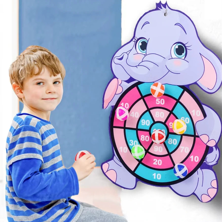 Jogo de Dardos - Mira Espetacular - Galáxia Infantil