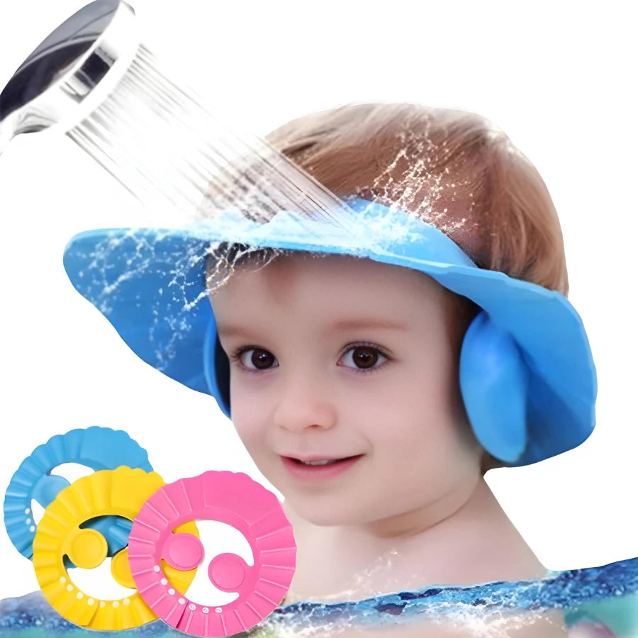 Chapéu Para Banho - SplashBaby - Galáxia Infantil