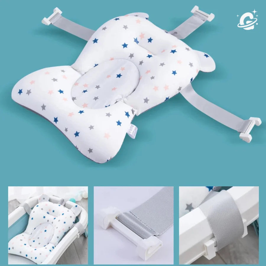Almofada para Banheira - BabyBanho Conforto - Galáxia Infantil