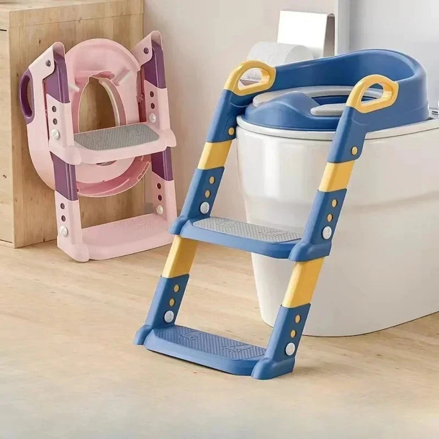 Apoio Sanitário Infantil - Mini Trono Pro - Galáxia Infantil